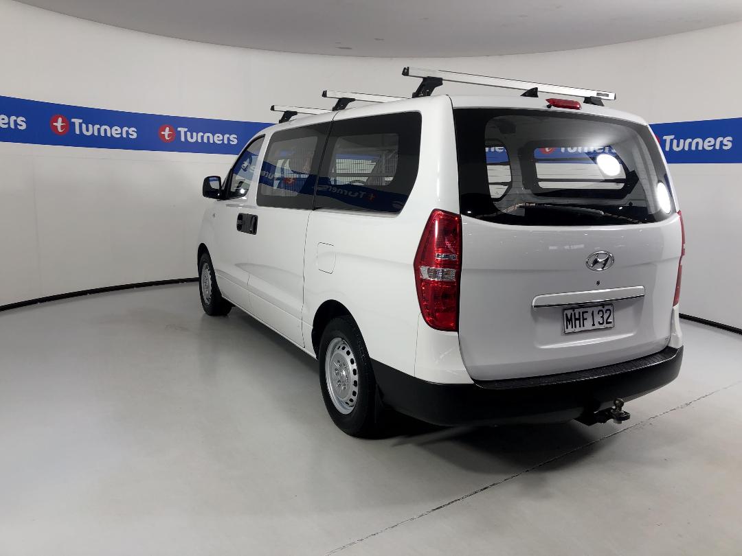 Photo '5' of Hyundai Iload Photo '5' of Hyundai Iload