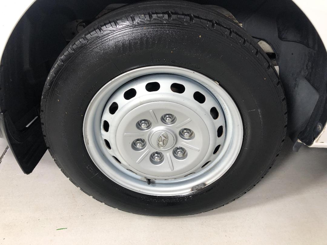 Photo '12' of Hyundai Iload Photo '12' of Hyundai Iload