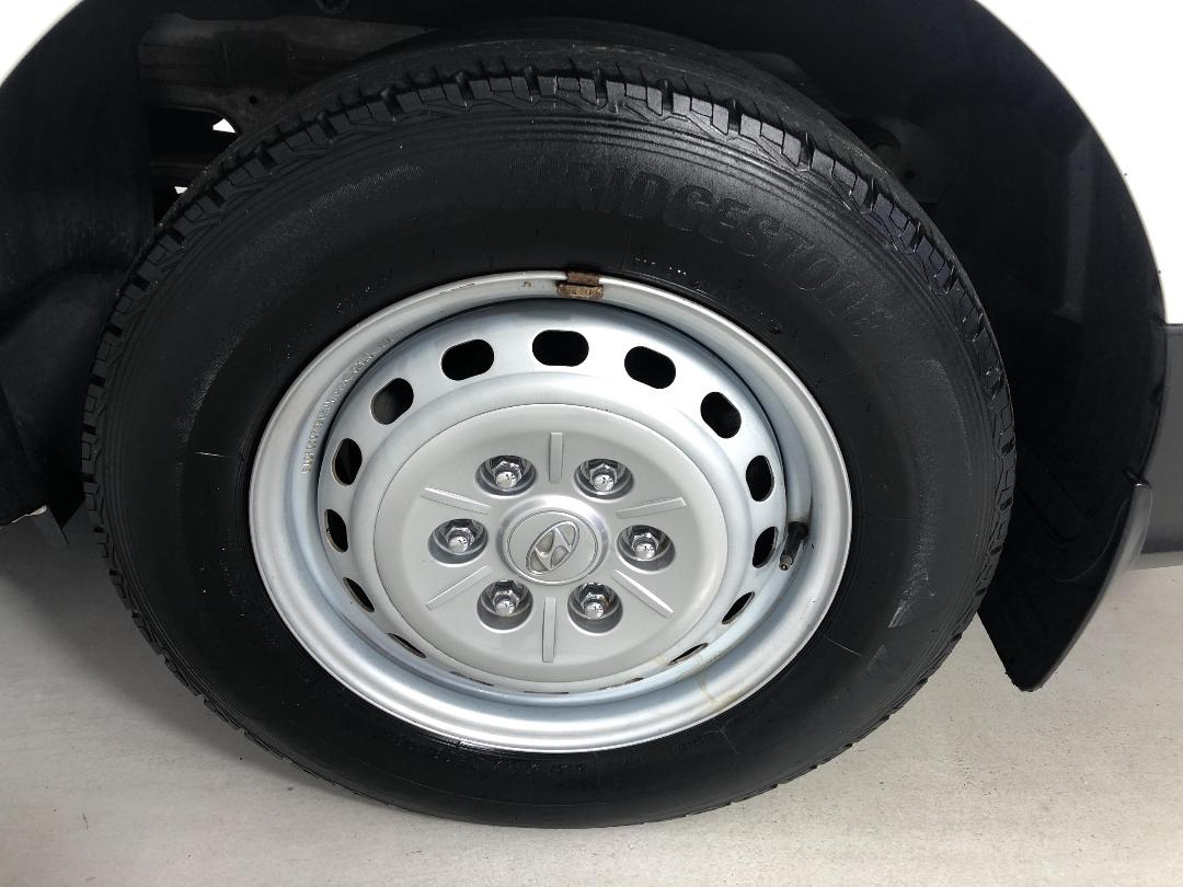 Photo '11' of Hyundai Iload Photo '11' of Hyundai Iload