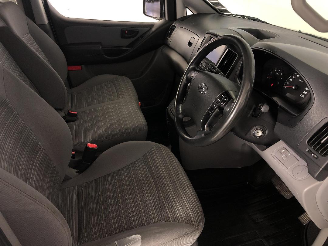 Photo '16' of Hyundai Iload Photo '16' of Hyundai Iload