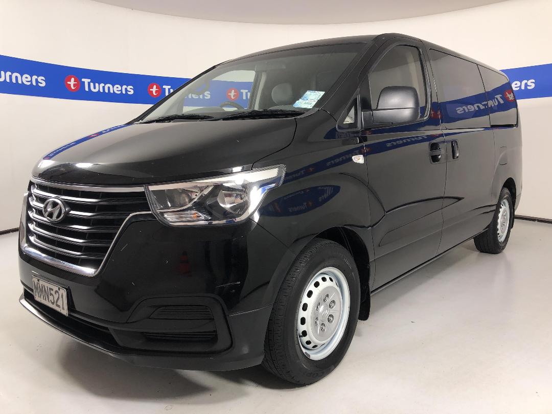 Photo '4' of Hyundai Iload Photo '4' of Hyundai Iload