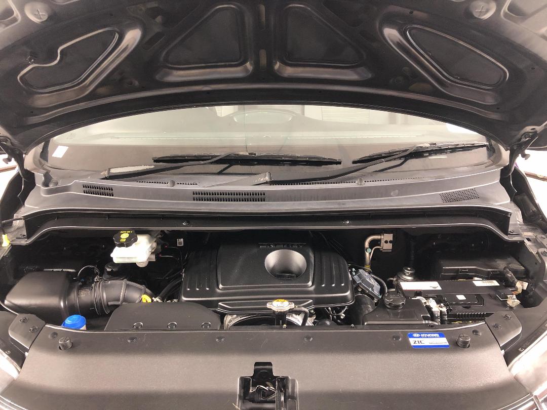 Photo '13' of Hyundai Iload Photo '13' of Hyundai Iload