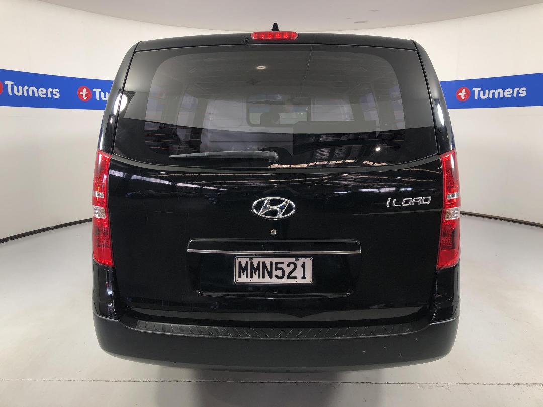 Photo '6' of Hyundai Iload Photo '6' of Hyundai Iload