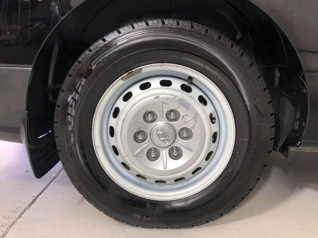 Photo '12' of Hyundai Iload Photo '12' of Hyundai Iload