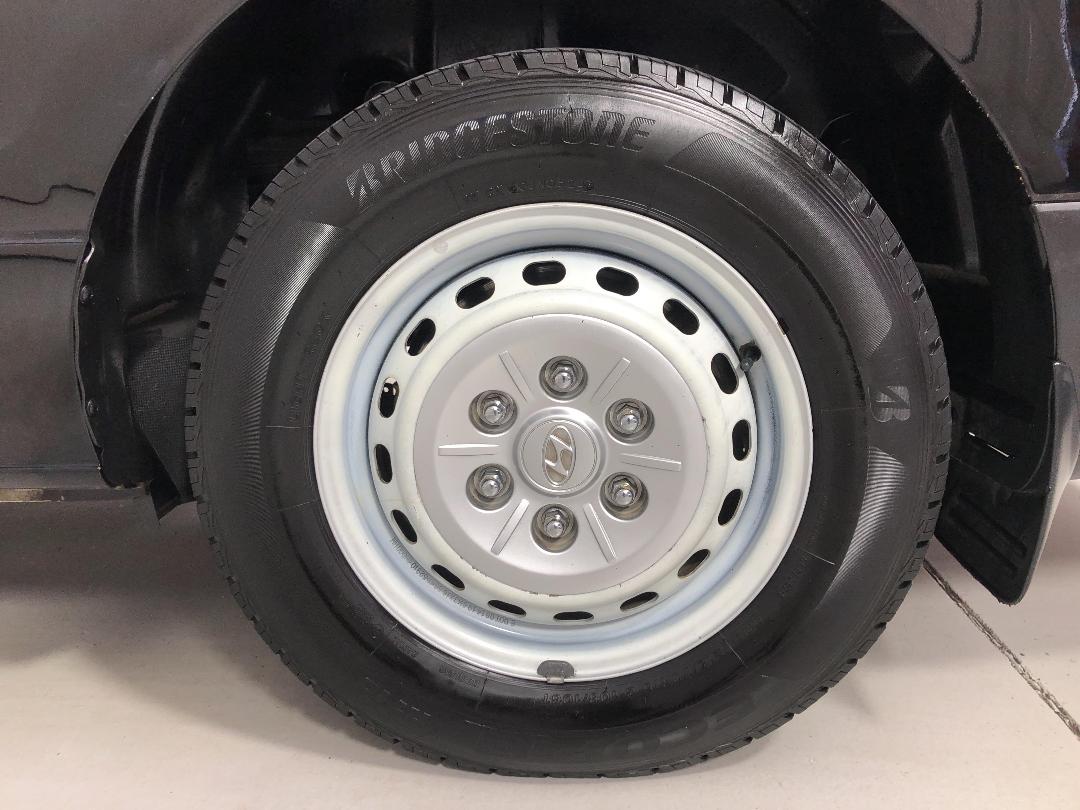 Photo '11' of Hyundai Iload Photo '11' of Hyundai Iload