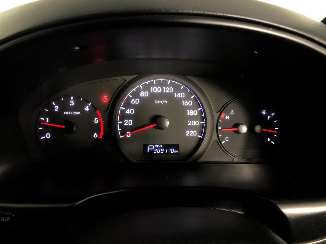 Photo '21' of Hyundai Iload Photo '21' of Hyundai Iload