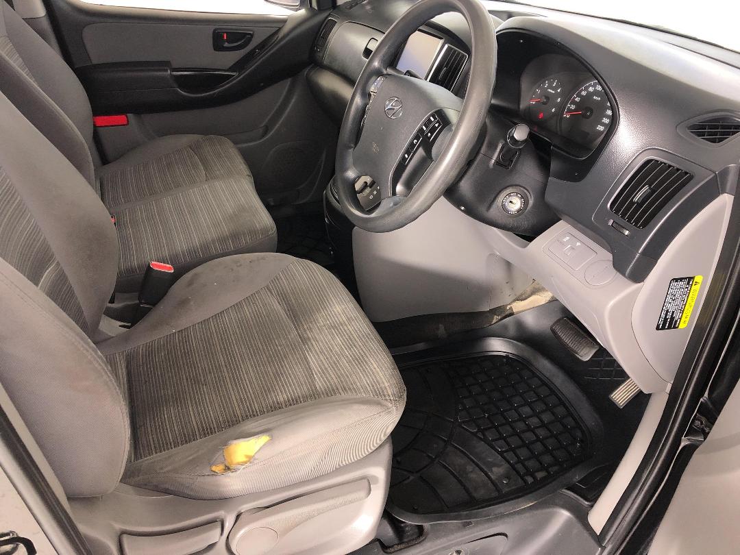 Photo '16' of Hyundai Iload Photo '16' of Hyundai Iload