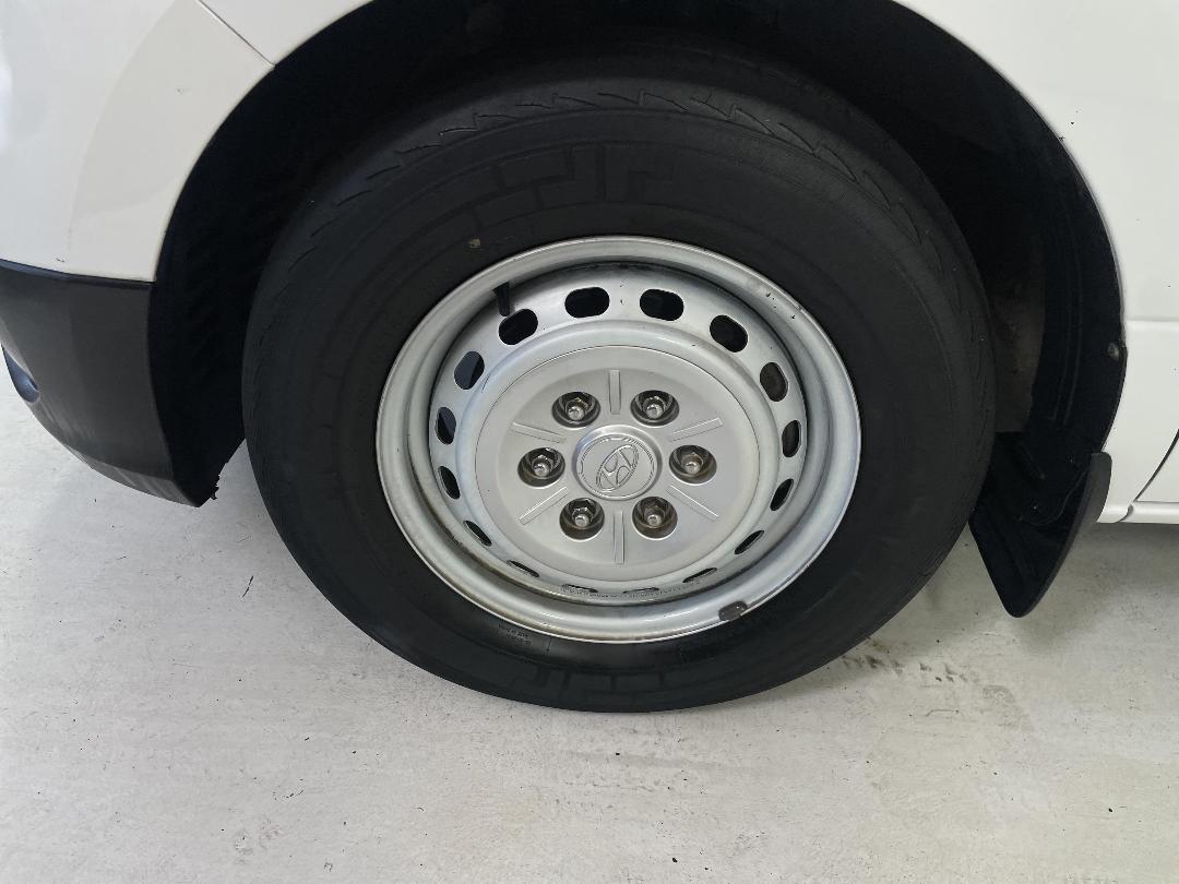 Photo '10' of Hyundai Iload Photo '10' of Hyundai Iload