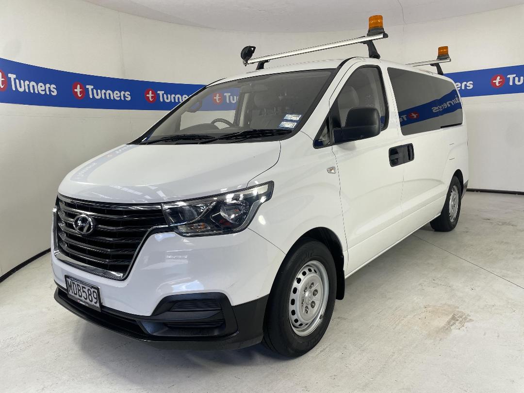 Photo '4' of Hyundai Iload Photo '4' of Hyundai Iload