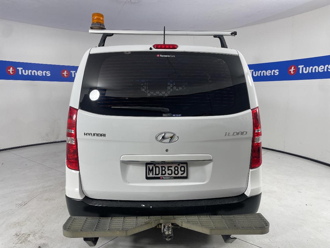 Photo '6' of Hyundai Iload Photo '6' of Hyundai Iload
