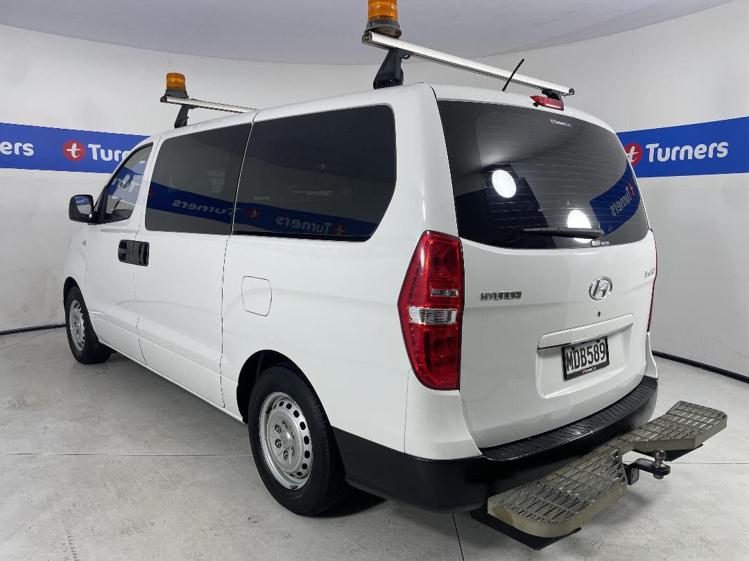 Photo '5' of Hyundai Iload Photo '5' of Hyundai Iload