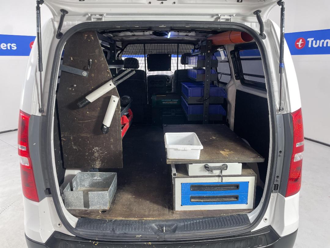 Photo '14' of Hyundai Iload Photo '14' of Hyundai Iload