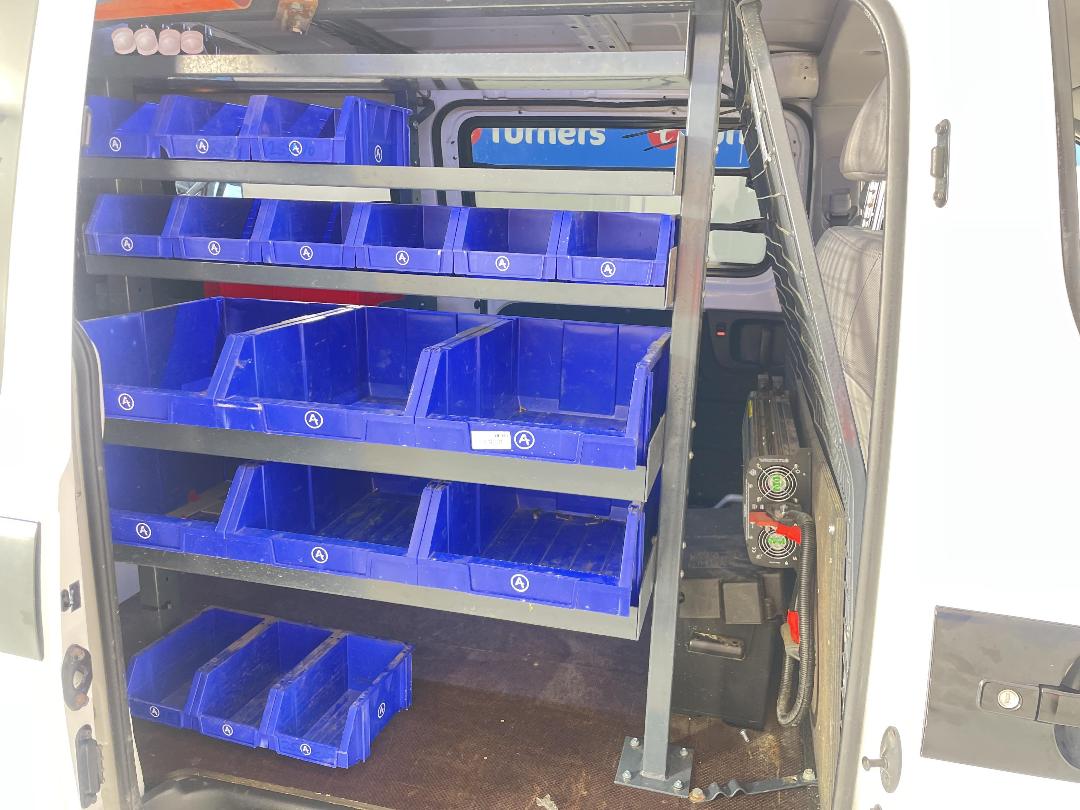 Photo '19' of Hyundai Iload Photo '19' of Hyundai Iload