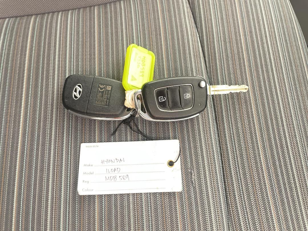 Photo '21' of Hyundai Iload Photo '21' of Hyundai Iload