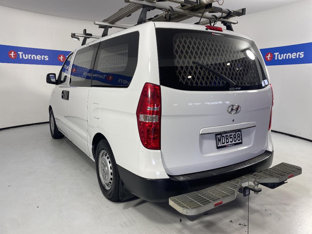 Photo '5' of Hyundai Iload