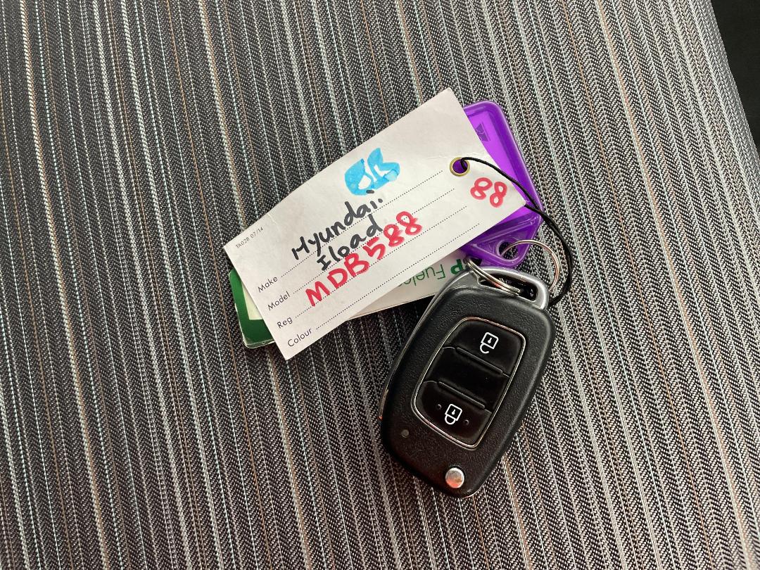 Photo '22' of Hyundai Iload