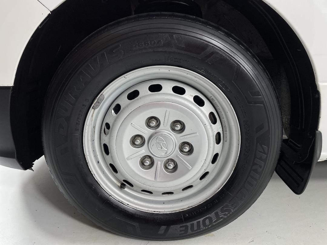 Photo '10' of Hyundai Iload