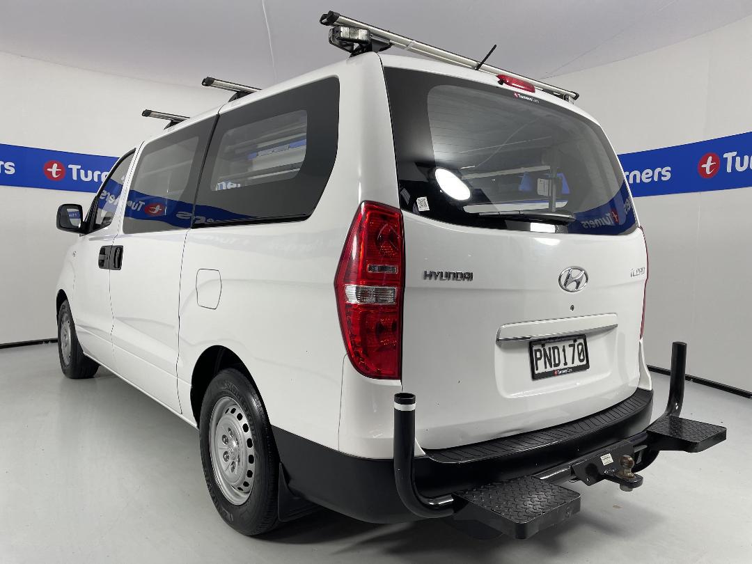 Photo '5' of Hyundai Iload