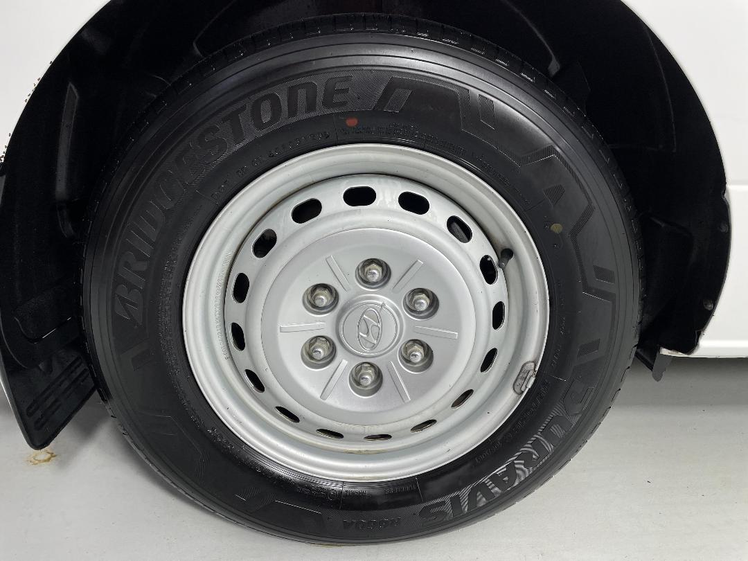 Photo '12' of Hyundai Iload