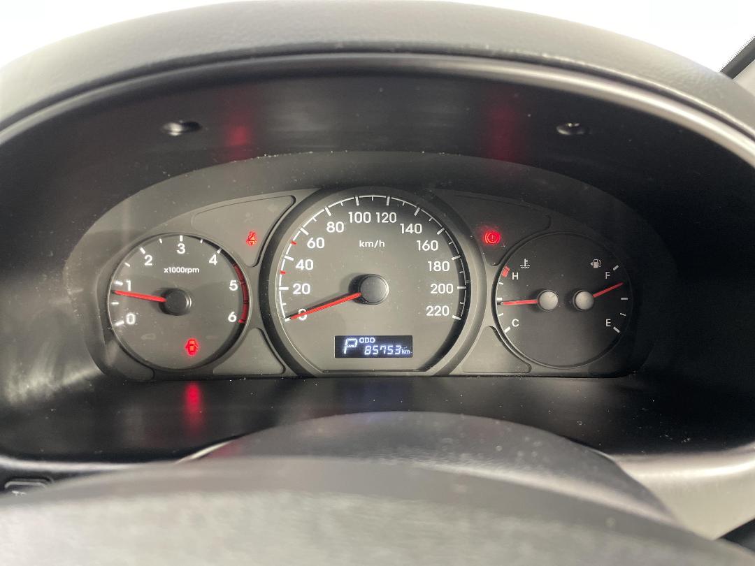 Photo '21' of Hyundai Iload Photo '21' of Hyundai Iload