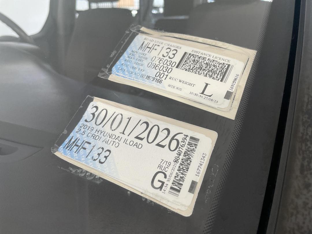 Photo '33' of Hyundai Iload