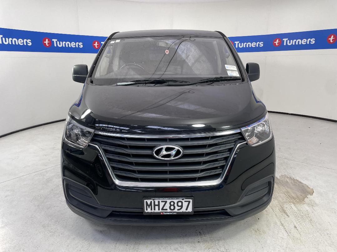 Photo '2' of Hyundai Iload Photo '2' of Hyundai Iload