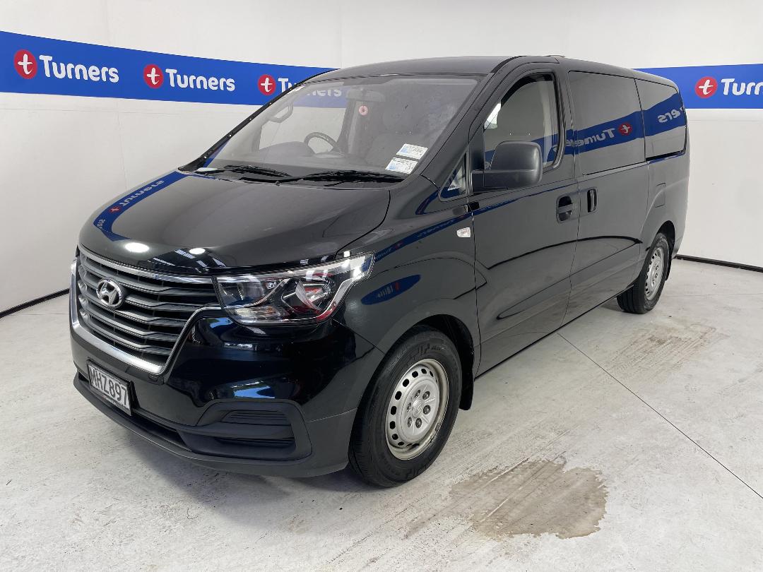 Photo '4' of Hyundai Iload Photo '4' of Hyundai Iload