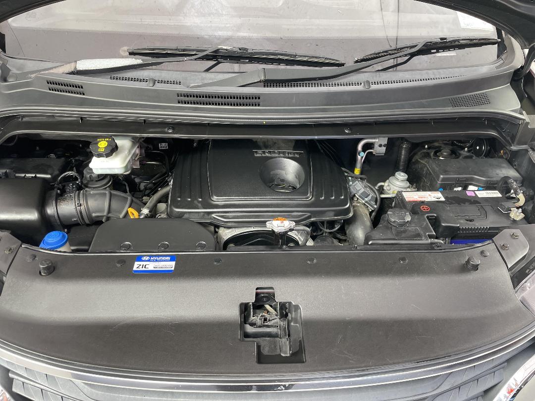 Photo '13' of Hyundai Iload Photo '13' of Hyundai Iload