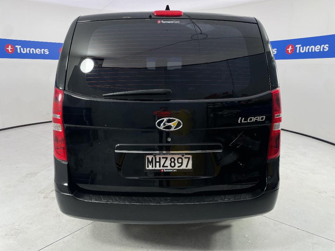 Photo '6' of Hyundai Iload Photo '6' of Hyundai Iload