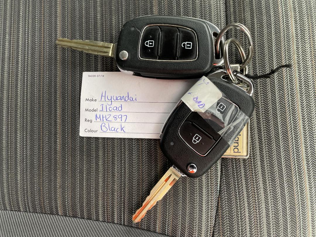 Photo '22' of Hyundai Iload Photo '22' of Hyundai Iload