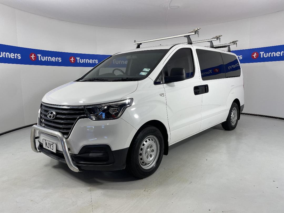 Photo '4' of Hyundai Iload Photo '4' of Hyundai Iload