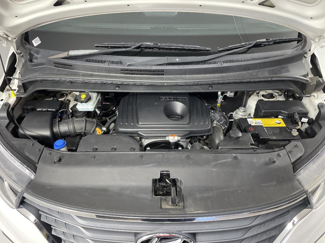 Photo '13' of Hyundai Iload Photo '13' of Hyundai Iload