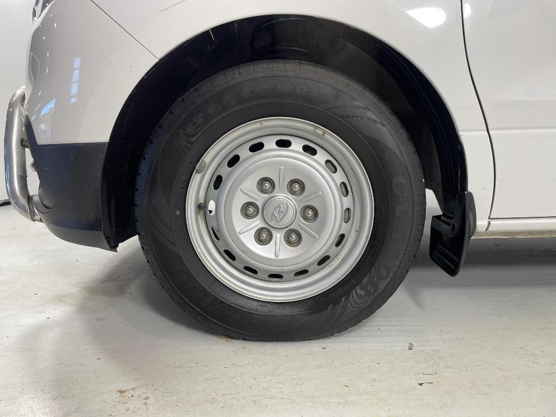 Photo '10' of Hyundai Iload Photo '10' of Hyundai Iload