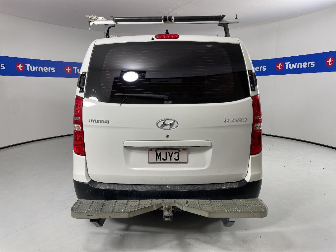 Photo '6' of Hyundai Iload Photo '6' of Hyundai Iload