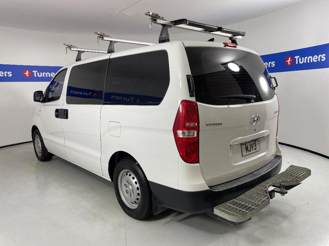 Photo '5' of Hyundai Iload Photo '5' of Hyundai Iload