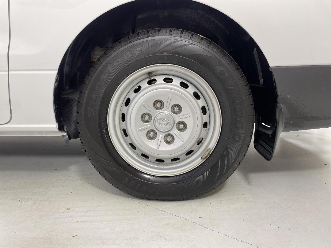 Photo '11' of Hyundai Iload Photo '11' of Hyundai Iload