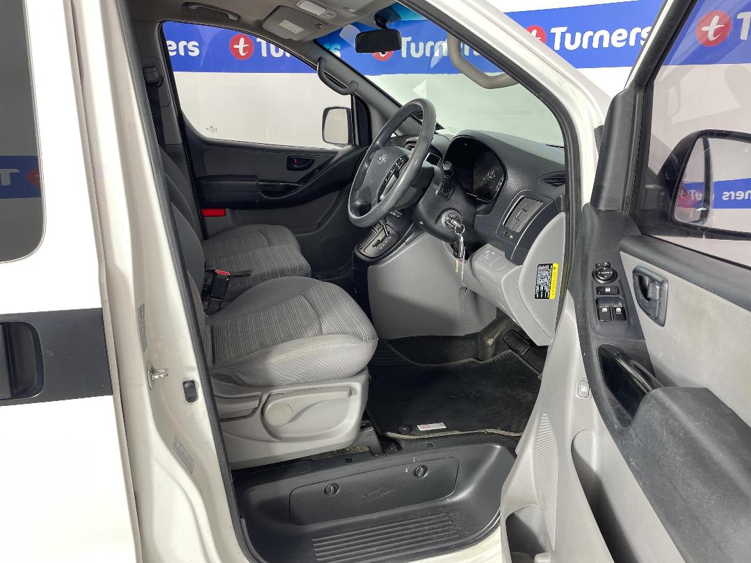 Photo '16' of Hyundai Iload Photo '16' of Hyundai Iload