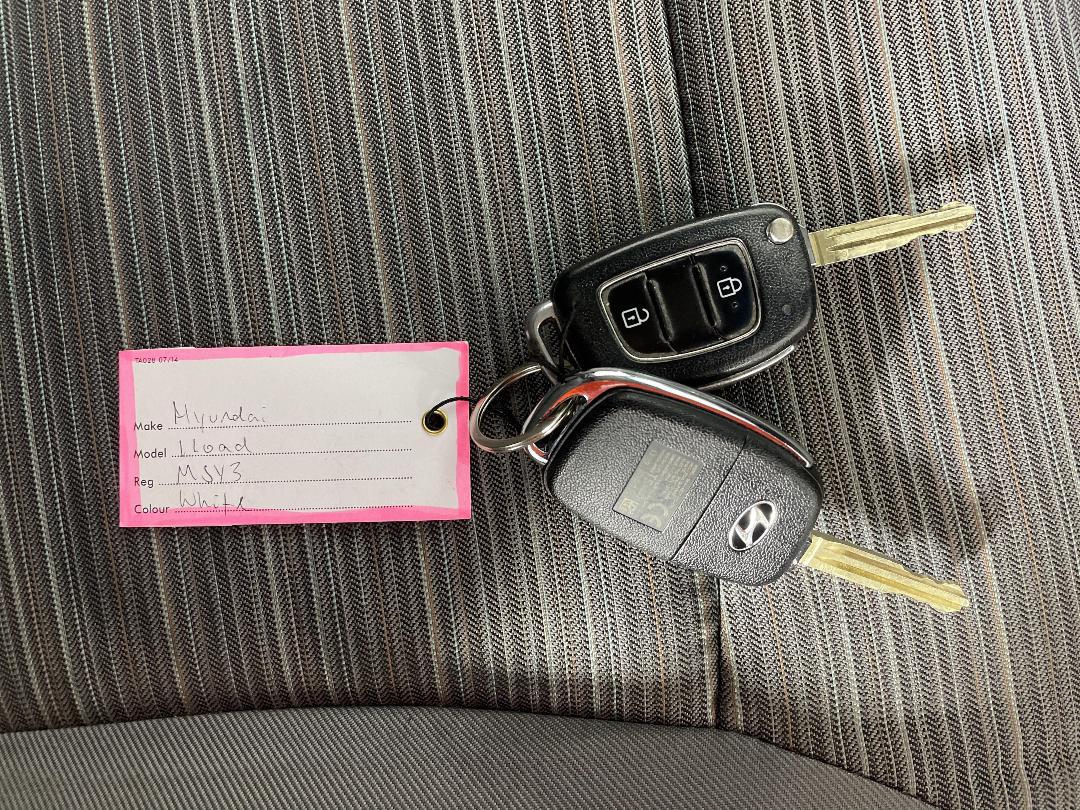 Photo '21' of Hyundai Iload Photo '21' of Hyundai Iload