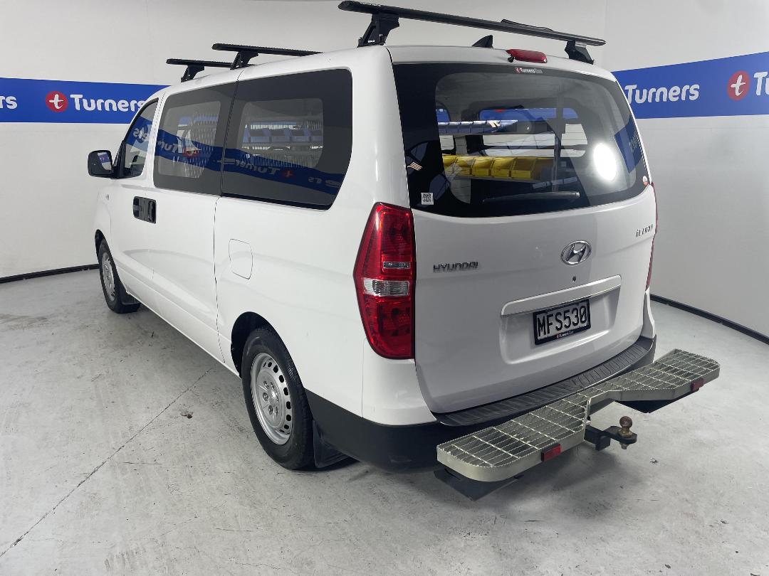 Photo '5' of Hyundai Iload