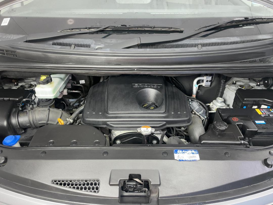 Photo '13' of Hyundai Imax