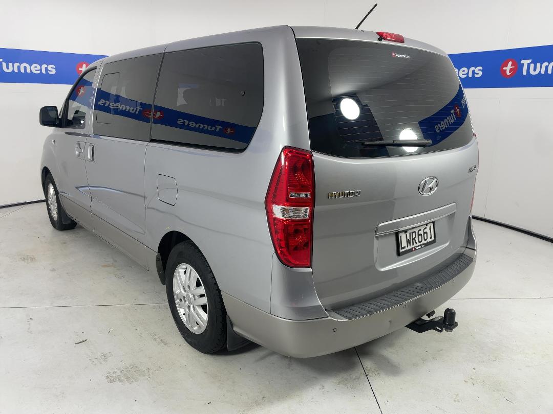 Photo '5' of Hyundai Imax