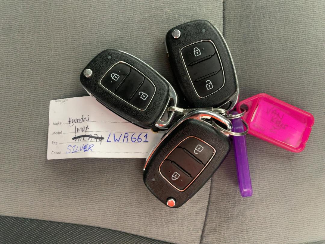 Photo '22' of Hyundai Imax