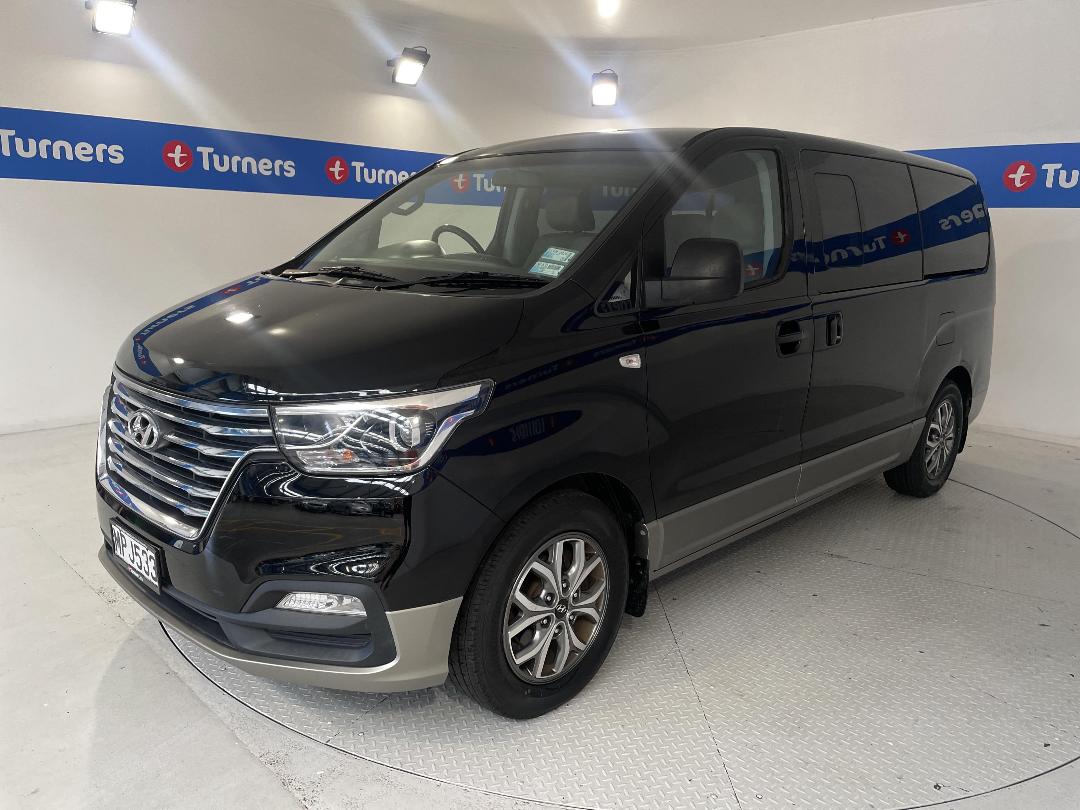 Photo '4' of Hyundai Imax