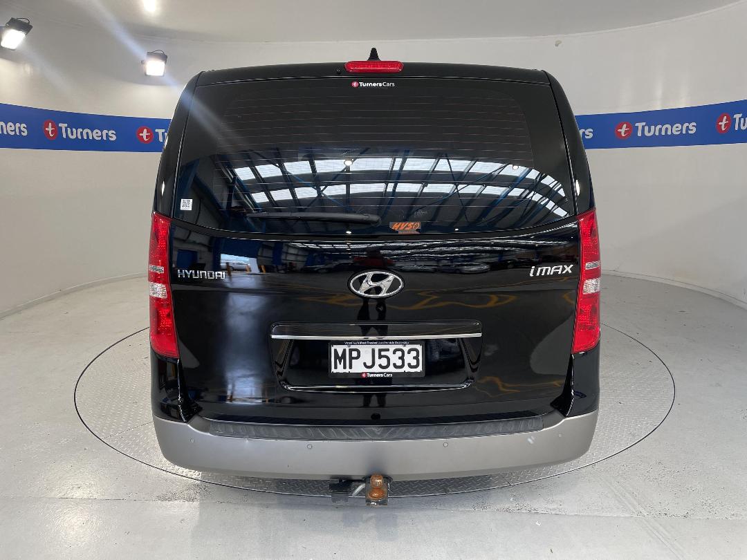 Photo '6' of Hyundai Imax