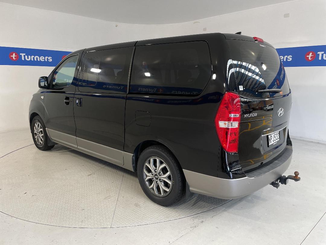 Photo '5' of Hyundai Imax