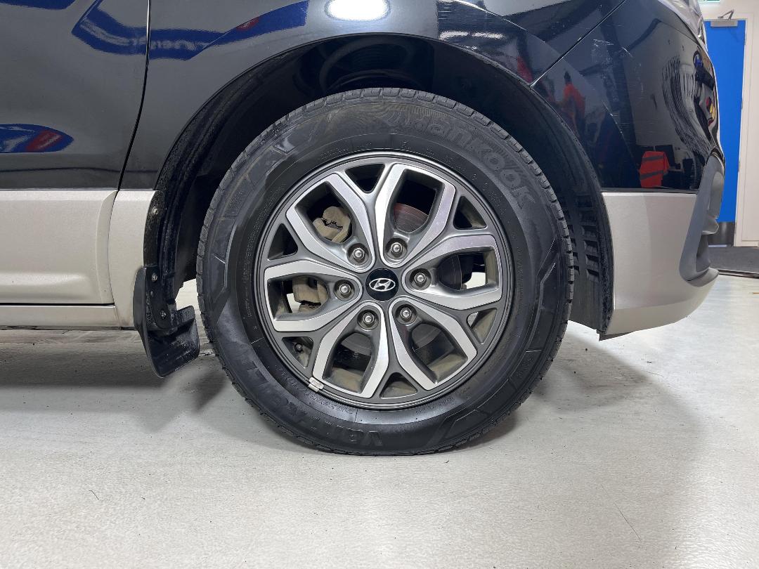 Photo '9' of Hyundai Imax Photo '9' of Hyundai Imax