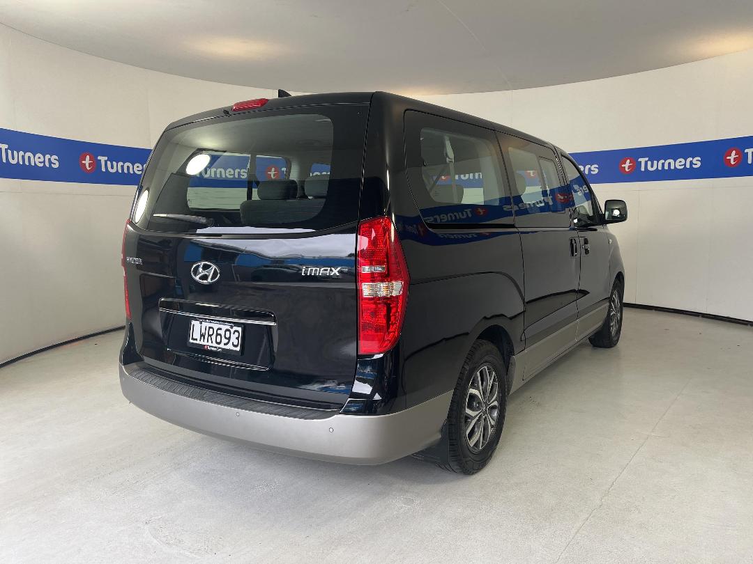 Photo '7' of Hyundai Imax Photo '7' of Hyundai Imax