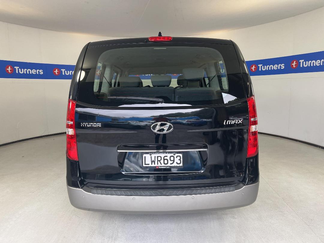 Photo '6' of Hyundai Imax Photo '6' of Hyundai Imax