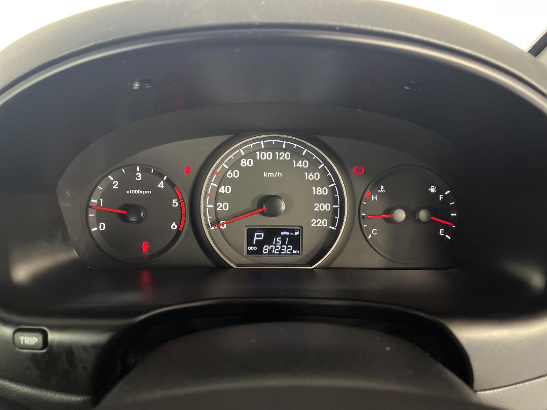 Photo '21' of Hyundai Imax Photo '21' of Hyundai Imax