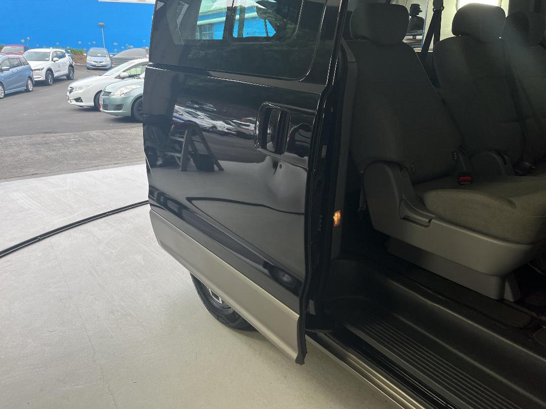 Photo '19' of Hyundai Imax Photo '19' of Hyundai Imax